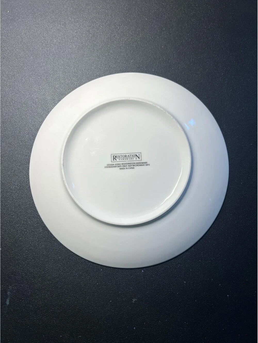 Restoration Hardware 2003 Festive Berry Replacement Salad Plate, 8.5” FREE SHIP